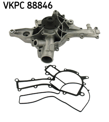 Помпа води MB Vito (W639) 3.0i/3.2i/3.7i/E-class (W210) 2.4i-5.5i -02, M112/M113  арт. VKPC88846